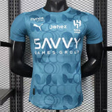 Camiseta Al Hilal 25/26 Edición Especial - (Jugador)