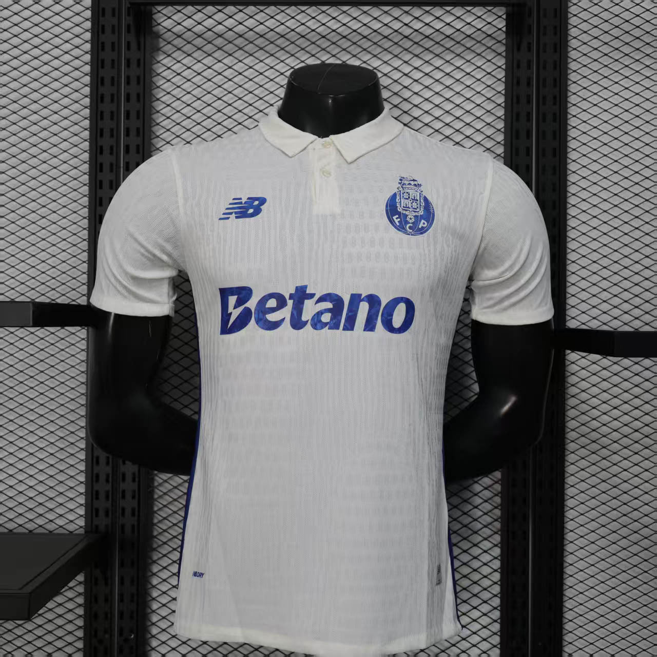 Camiseta Porto 25/26 Terceiro - (Jugador)