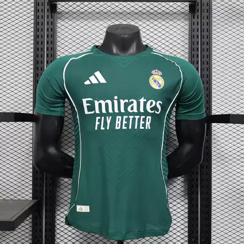 Camiseta Real Madrid 25/26 Edición Especial - (Jugador)