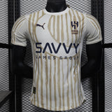 Camiseta Al Hilal 25/26 Edición Especial - (Jugador)