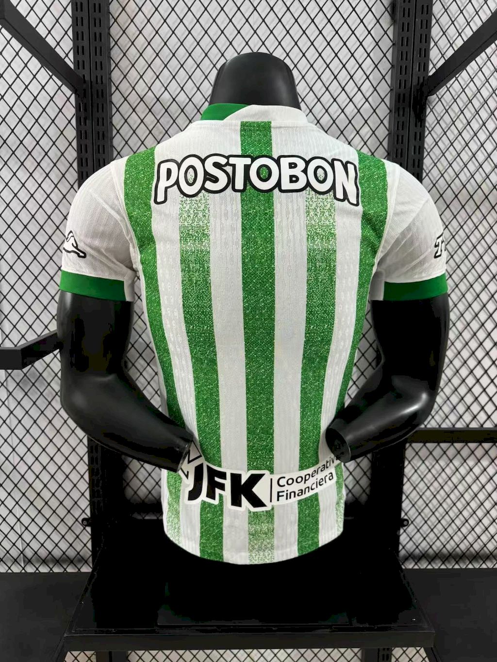 Camiseta Atlético Nacional 25/26 Casa - (Jugador)