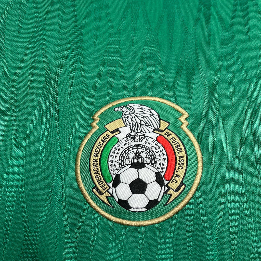 Camiseta México 2010 Casa - (Retro)