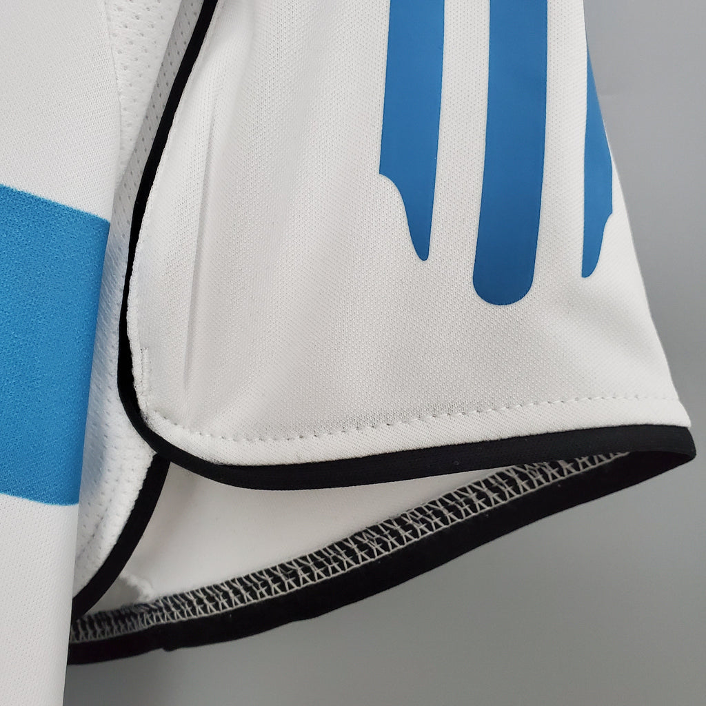 Camiseta Olympique de Marseille Titular 05/06 - Versión (Retro)