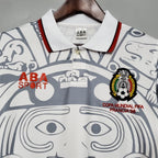 Camiseta México Reserva 1998 - Versión (Retro)