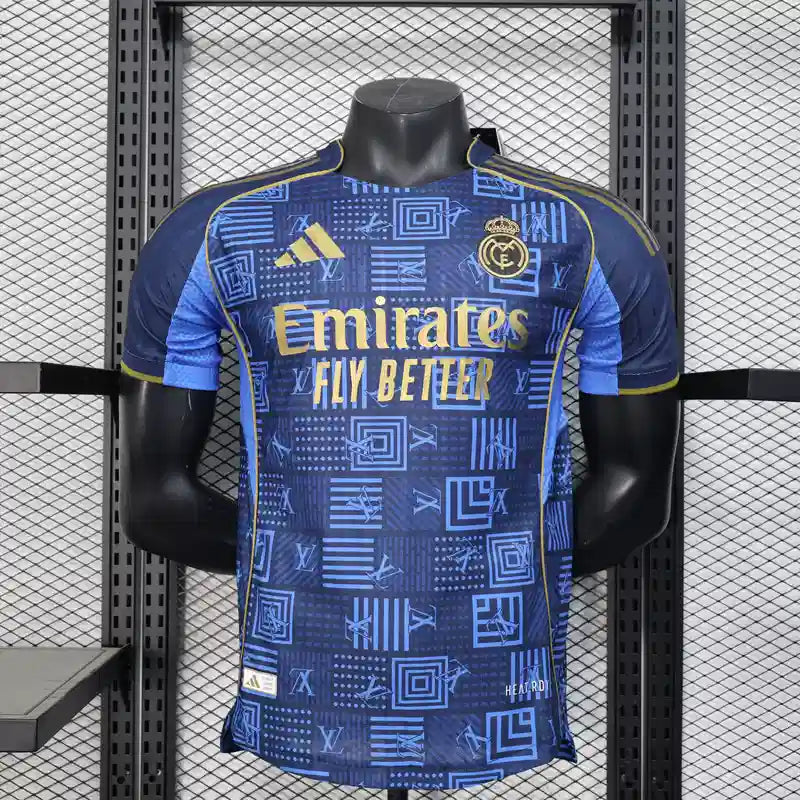 Camiseta Real Madrid 25/26 Edición Especial - (Jugador)