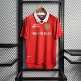 Camiseta Manchester United Titular 1999 - Versión (Retro)