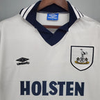 Camiseta Tottenham Titular 94/95 - Versión (Retro)