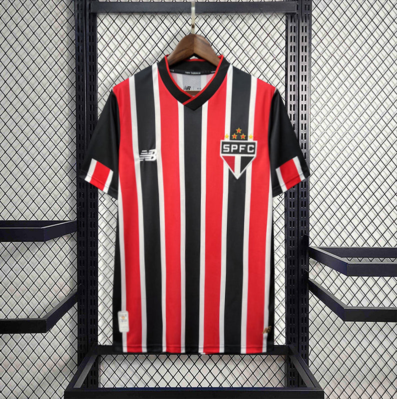 Camiseta São Paulo 2024 Fora - (Aficionado)