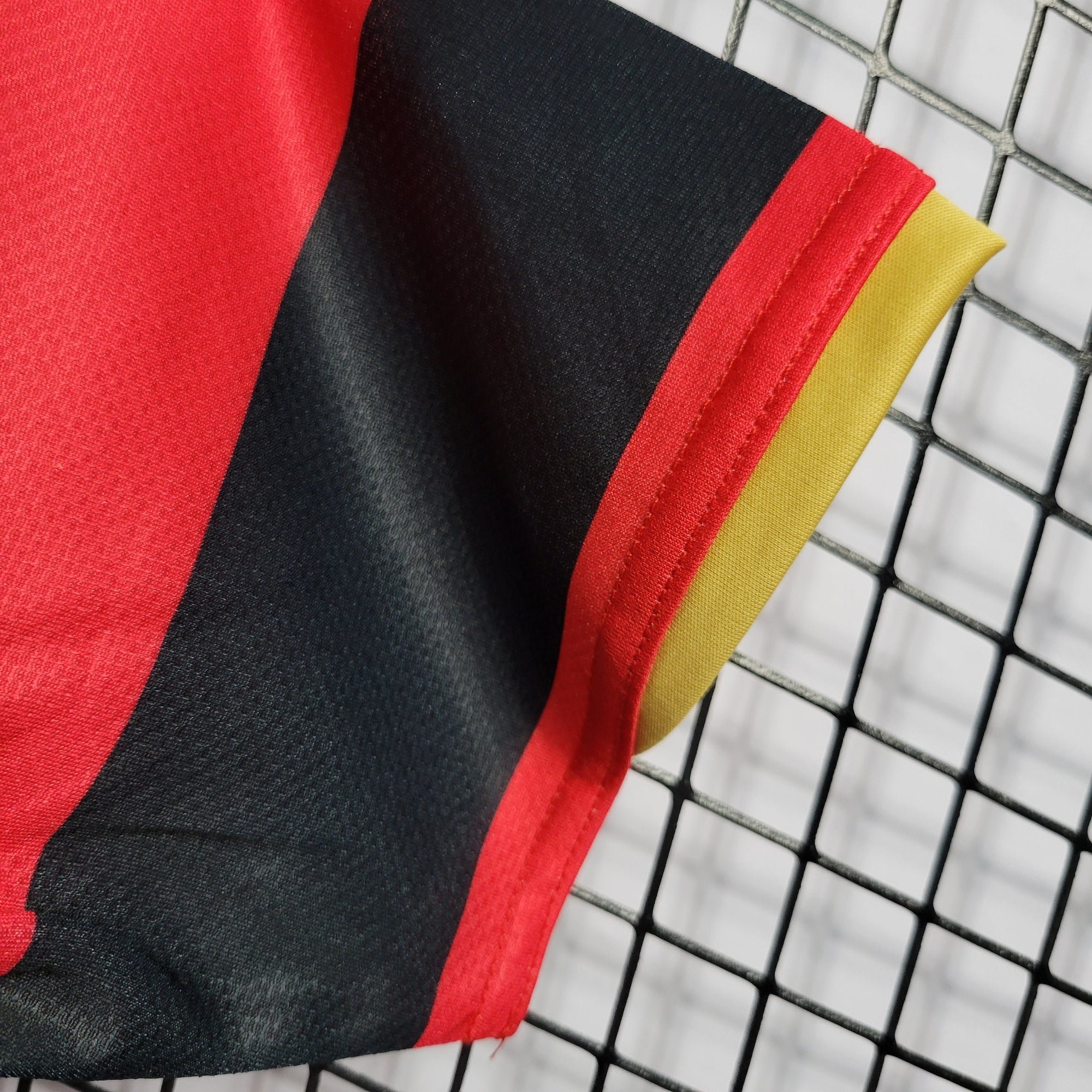 Camiseta Flamengo Titular 08/09 - Versión (Retro)