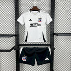 Kit Infantil Colo-Colo 2025 Casa