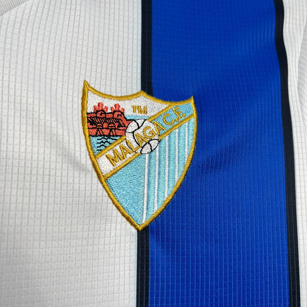 Camiseta Málaga 98/99 Casa - (Retro)