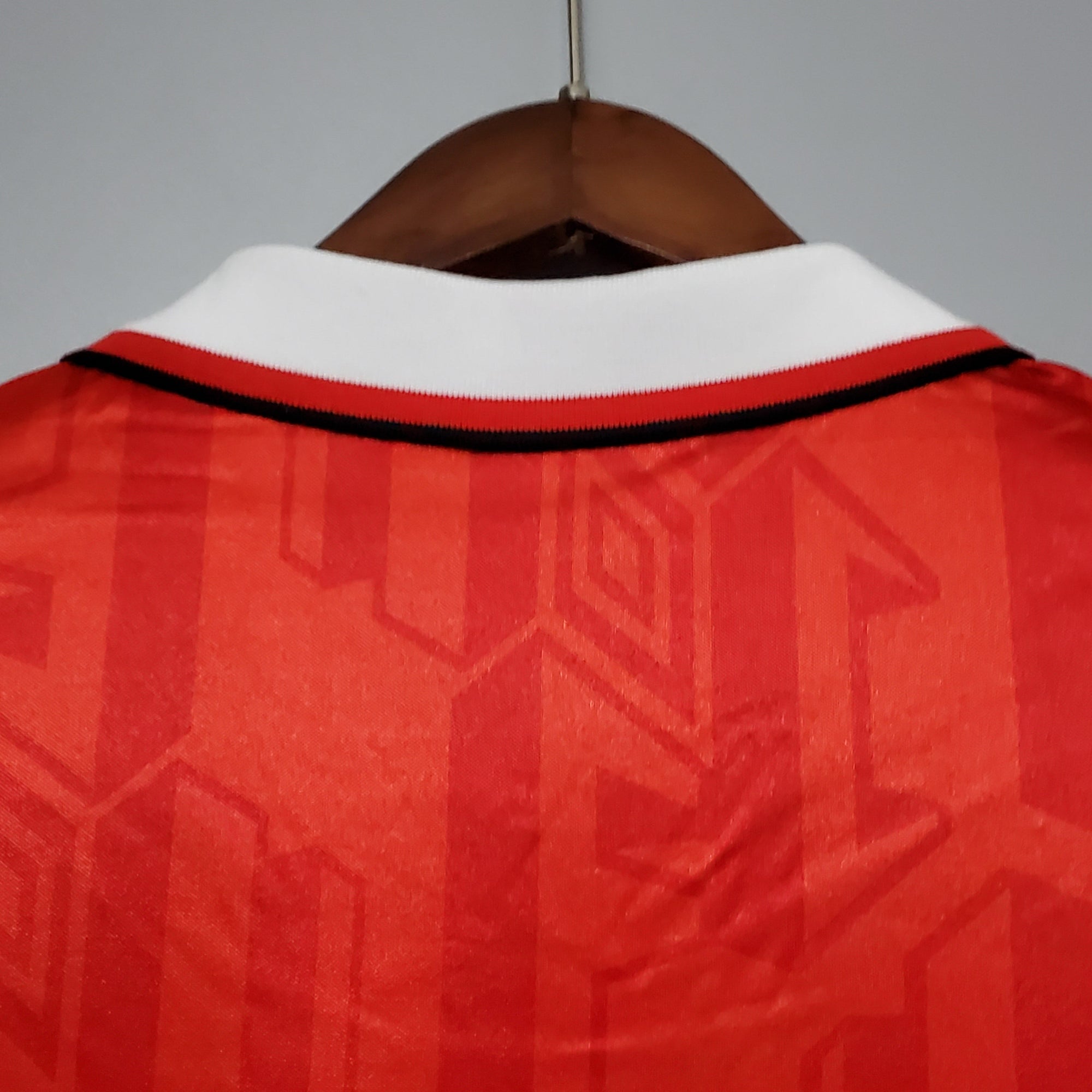 Camiseta Manchester United Titular 92/94 - Versión (Retro)