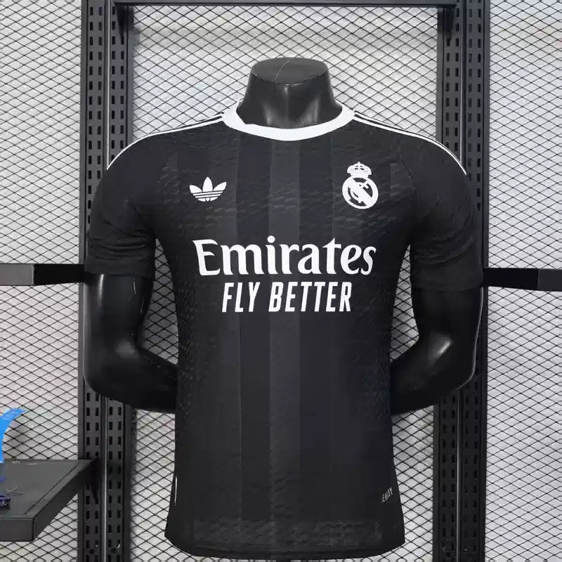 Camiseta Real Madrid 25/26 Portero Fourth - (Jugador)