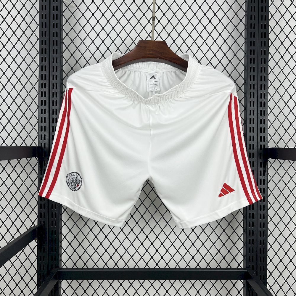 Shorts Ajax 25/26 Casa - (Aficionado)
