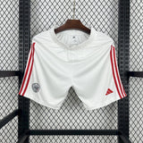 Shorts Ajax 25/26 Casa - (Aficionado)