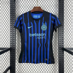 Camiseta Inter de Milão 25/26 Casa - (Feminina)