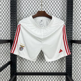 Shorts Benfica 25/26 Casa - (Aficionado)