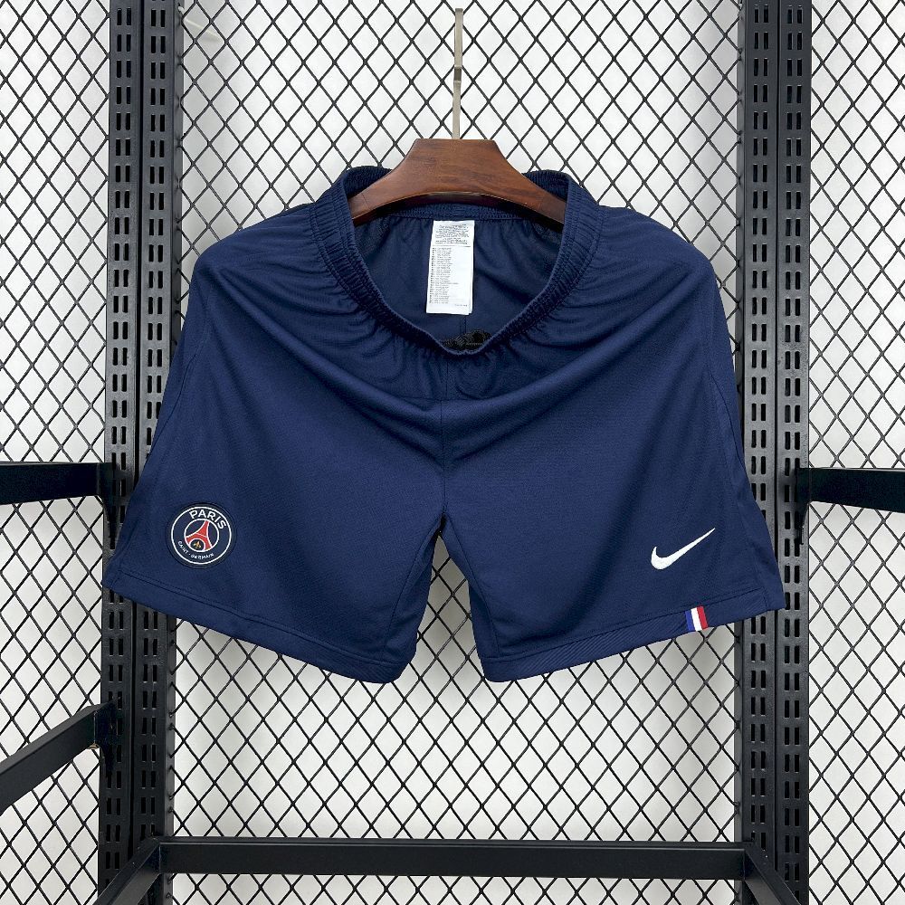 Shorts PSG 25/26 Casa - (Aficionado)