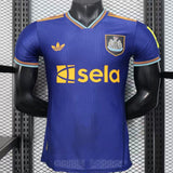 Camiseta Newcastle 25/26 Terceiro - (Jugador)