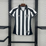 Camiseta Botafogo 2025 Casa - (Feminina)