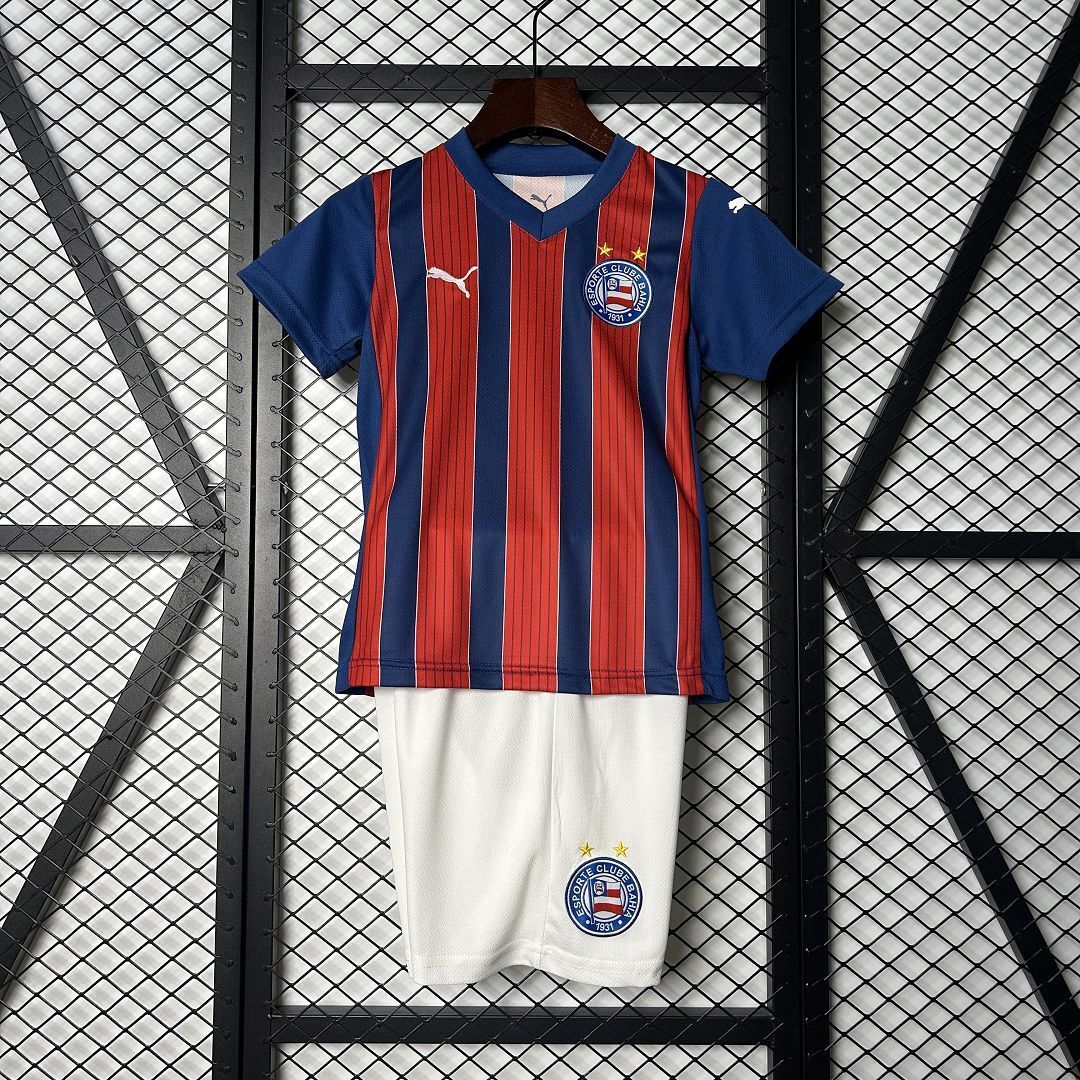 Kit Infantil Bahia 2025 Fora