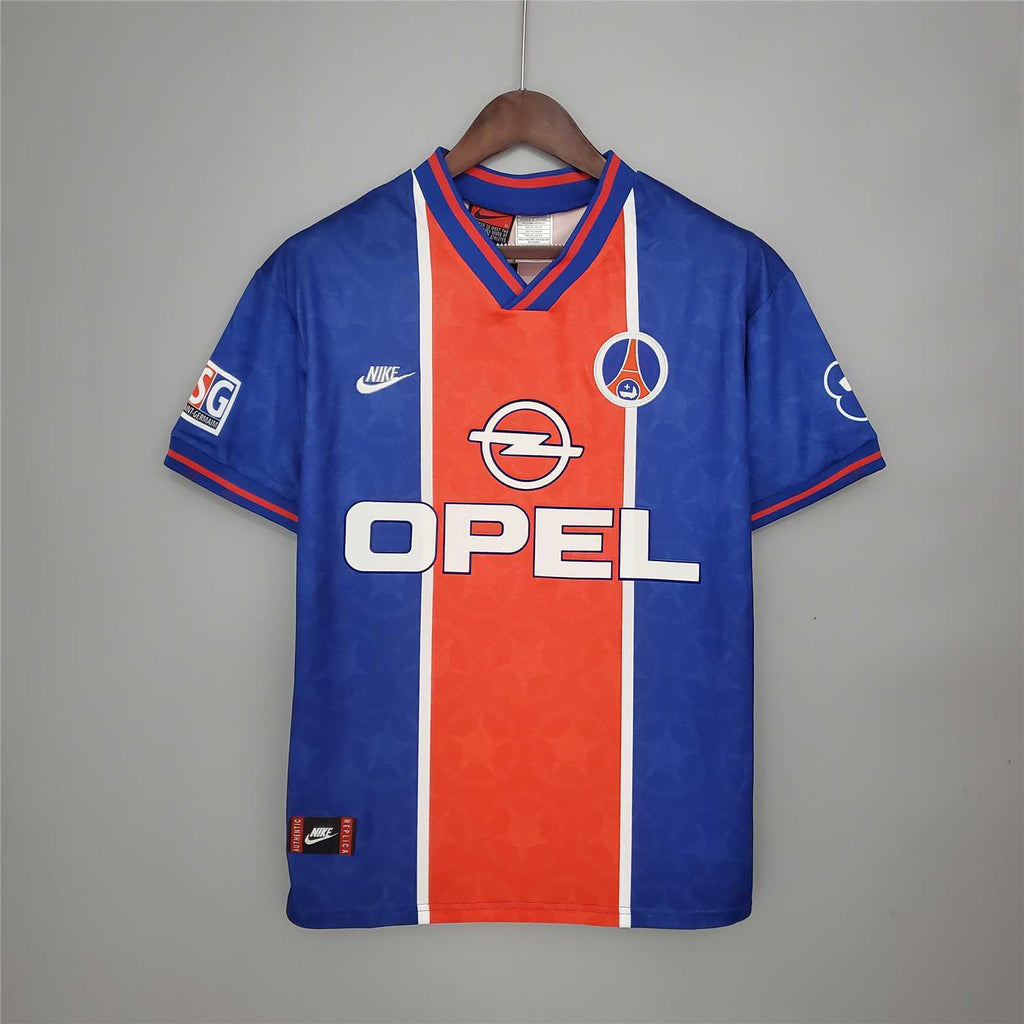 Camiseta PSG Titular 95/96 - Versión (Retro)