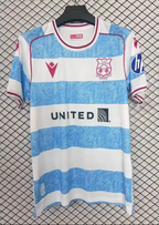 Camiseta Wrexham 25/26 Terceiro - (Aficionado)