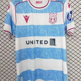 Camiseta Wrexham 25/26 Terceiro - (Aficionado)
