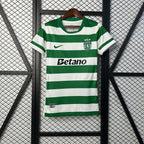 Camiseta Sporting 25/26 Casa - (Feminina)