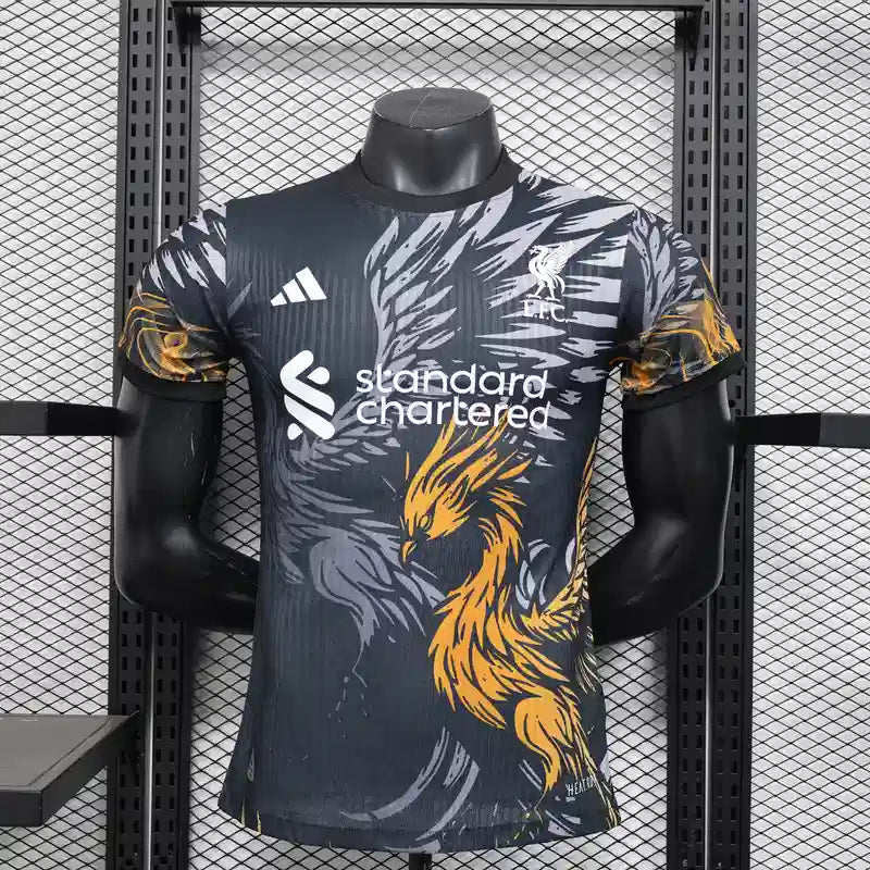 Camiseta Liverpool 25/26 Edición Especial - (Jugador)