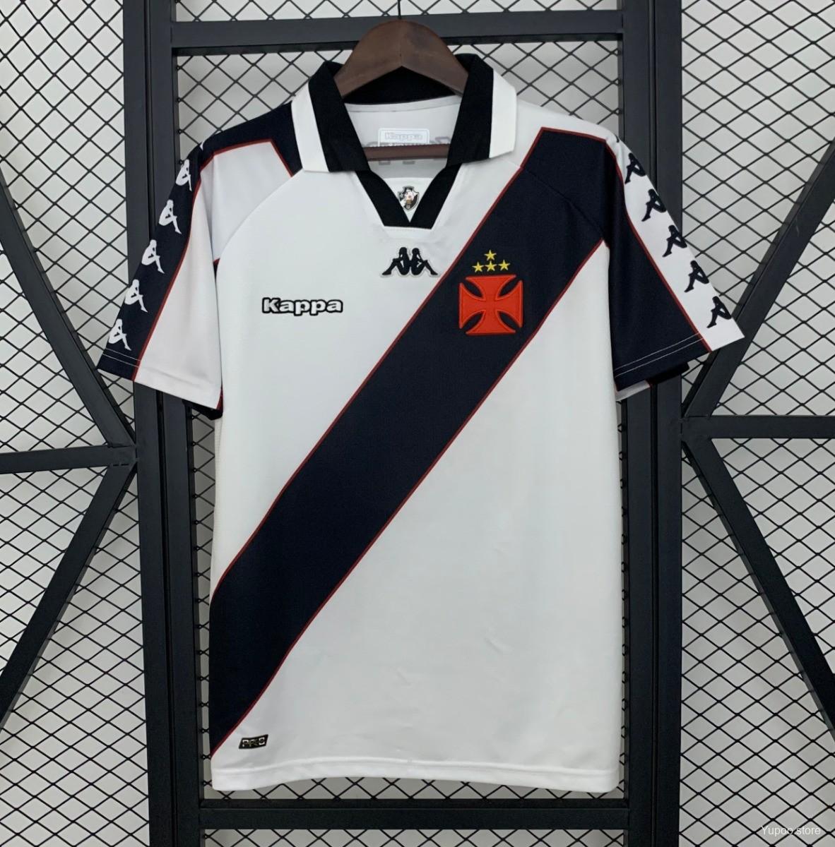 Camiseta Vasco da Gama 1997 Fora - (Retro)