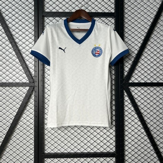 Camiseta Bahia 2025 Casa - (Feminina)