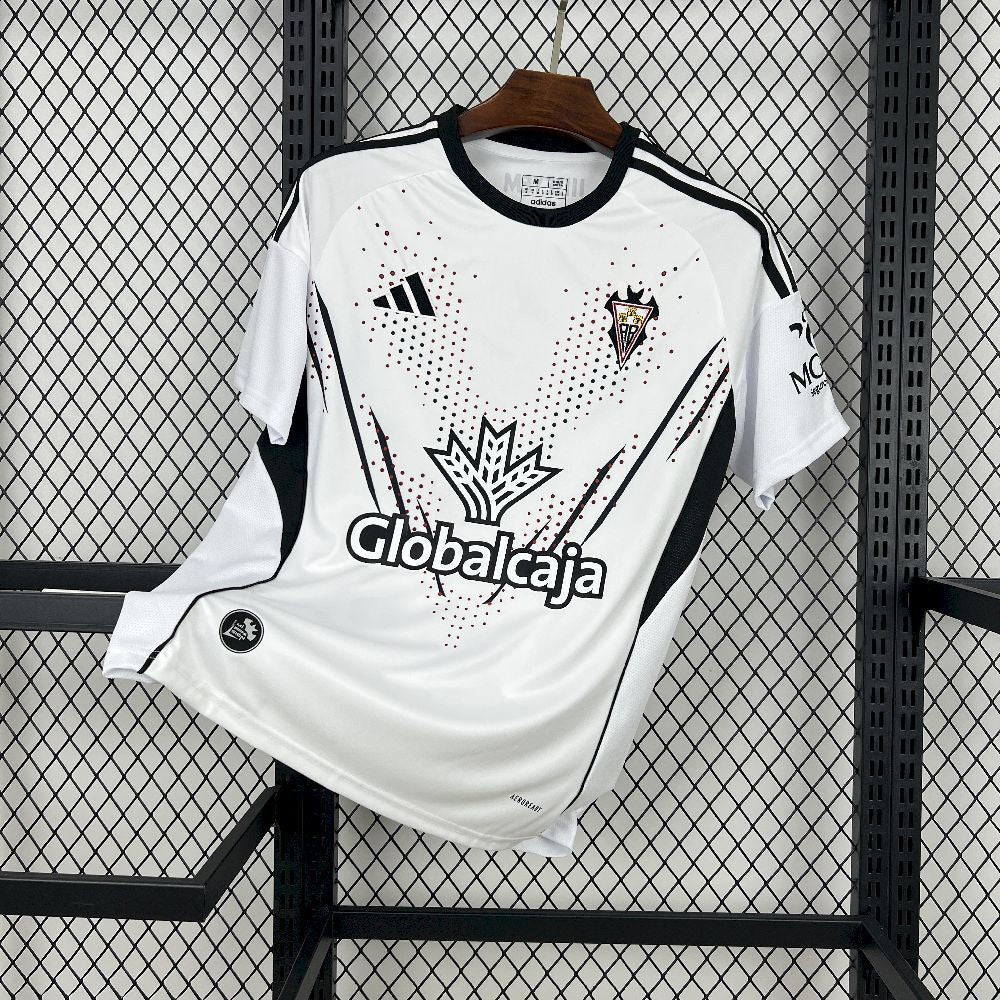 Camiseta Albacete 25/26 Casa - (Aficionado)