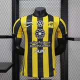 Camiseta Al-Ittihad 25/26 Casa - (Jugador)