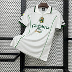 Camiseta Racing de Santander 98/99/00/01 Casa - (Retro)