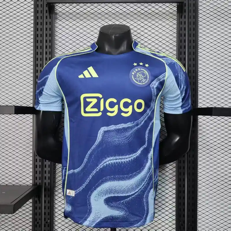 Camiseta Ajax 25/26 Fora - (Jugador)