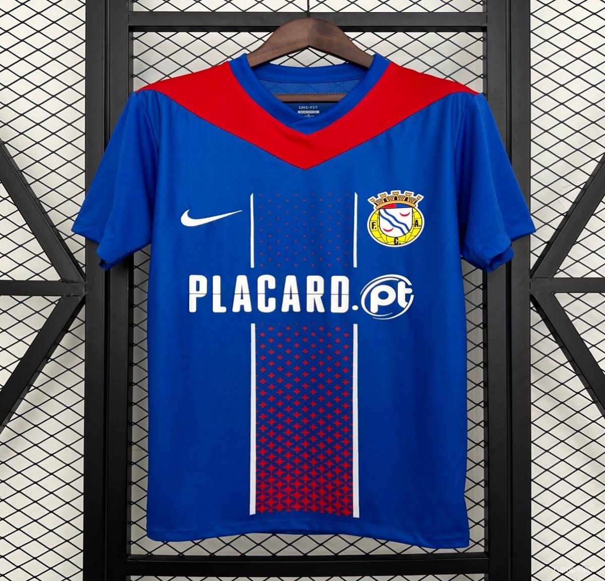 Camiseta Alverca 25/26 Casa - (Aficionado)