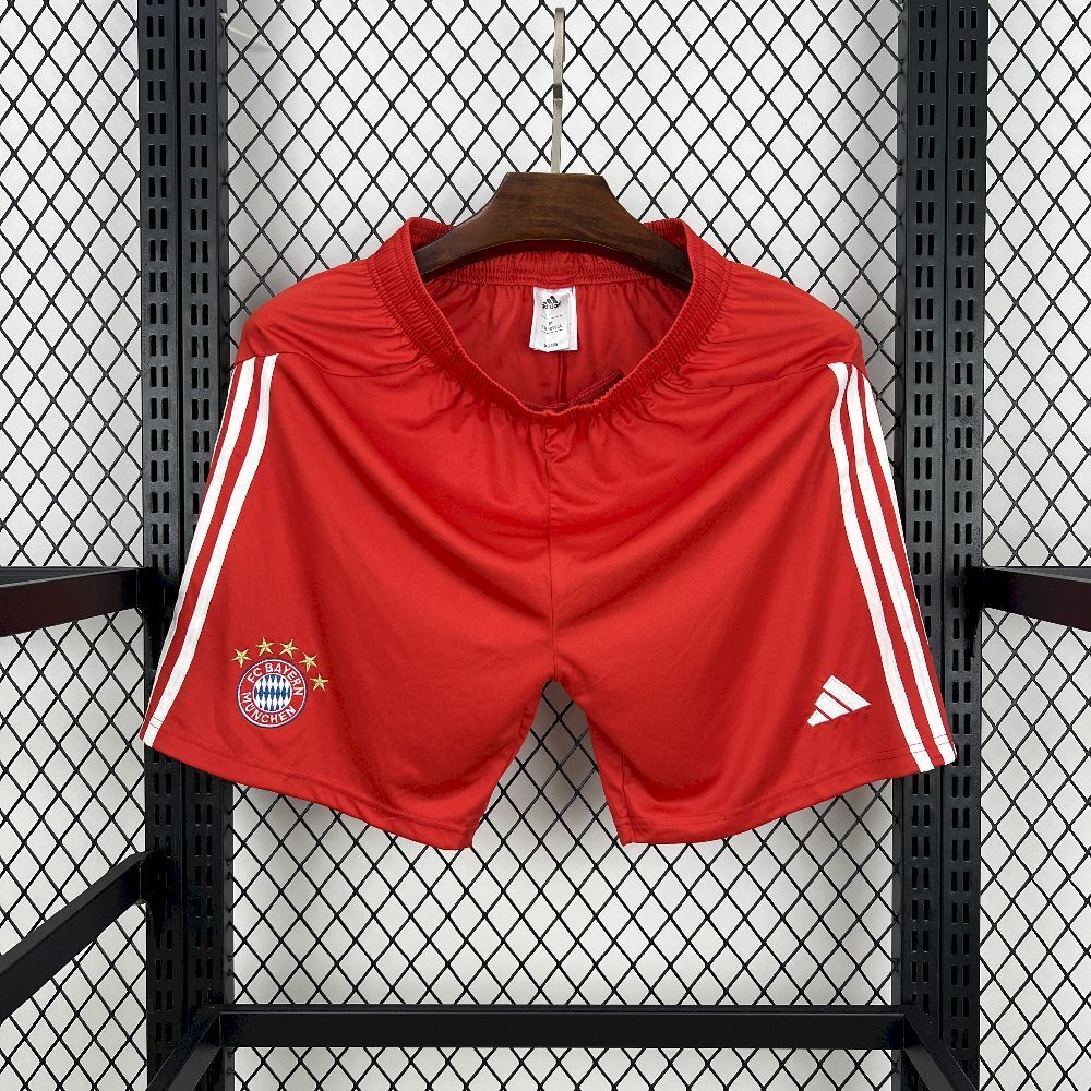 Shorts Bayern de Munique 25/26 Casa - (Aficionado)