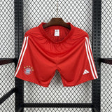 Shorts Bayern de Munique 25/26 Casa - (Aficionado)