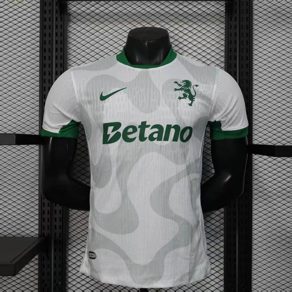 Camiseta Sporting 25/26 Fourth - (Jugador)