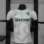 Camiseta Sporting 25/26 Fourth - (Jugador)