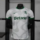 Camiseta Sporting 25/26 Fourth - (Jugador)