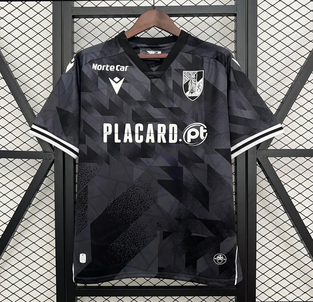 Camiseta Vitória de Guimarães 25/26 Fora - (Aficionado)