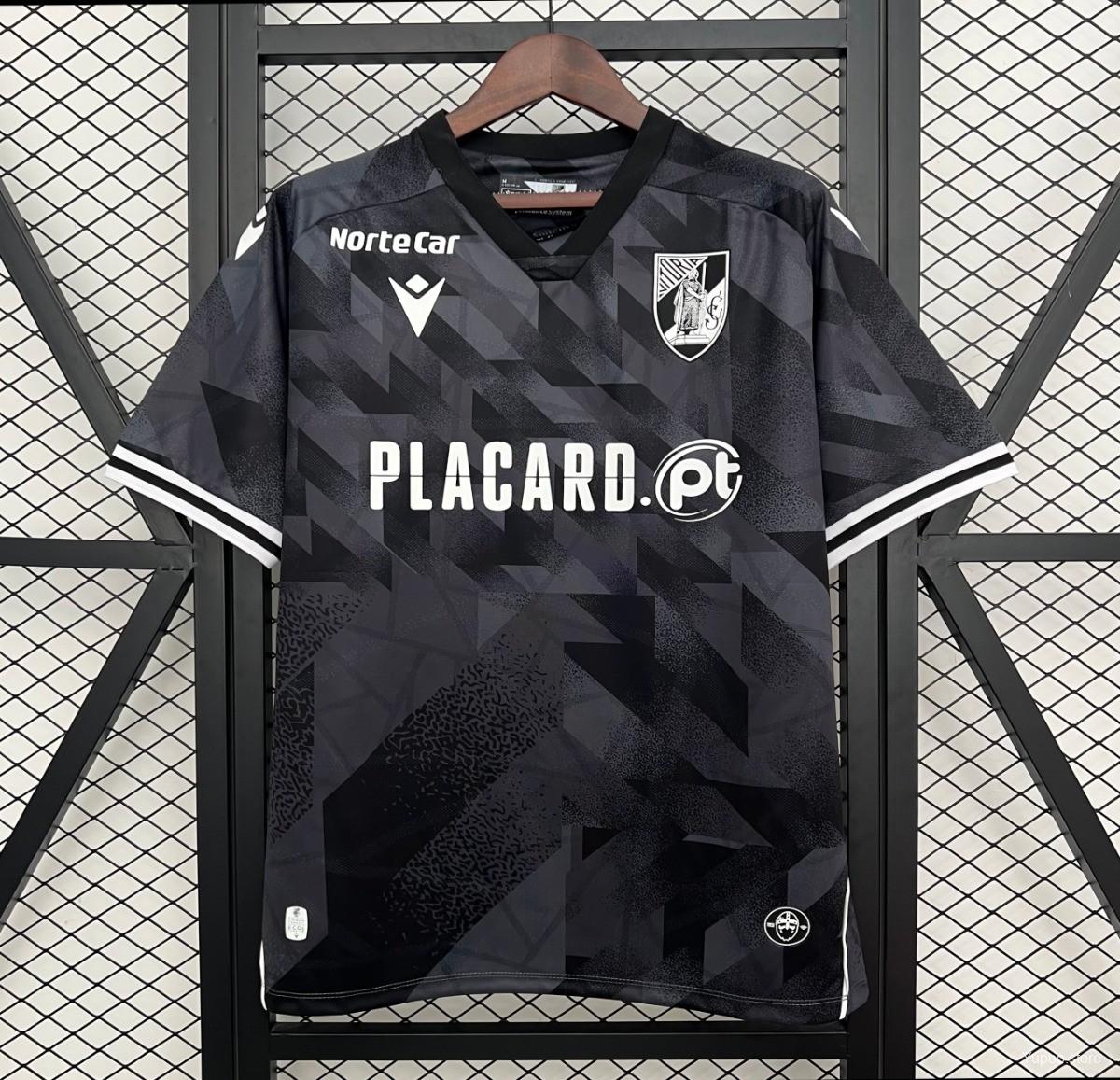 Camiseta Vitória de Guimarães 25/26 Fora - (Aficionado)