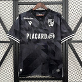 Camiseta Vitória de Guimarães 25/26 Fora - (Aficionado)