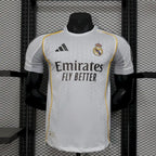 Camiseta Real Madrid 25/26 Casa - (Jugador)