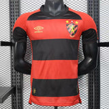 Camiseta Sport Recife 2025 Casa - (Jugador)