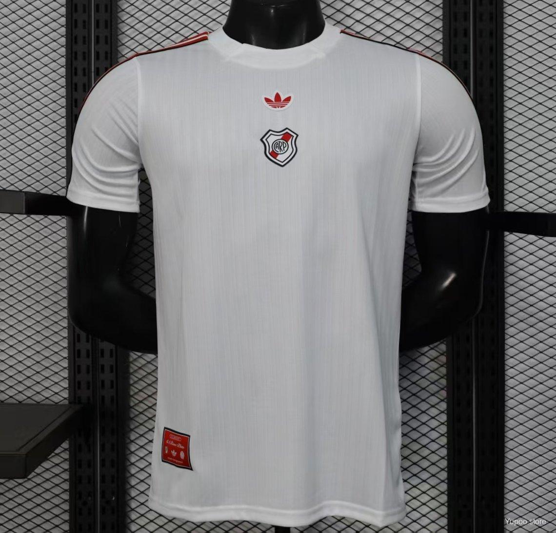 Camiseta River Plate 25/26 Terrace Icons - (Jugador)