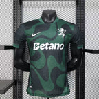 Camiseta Sporting 25/26 Terceiro - (Jugador)