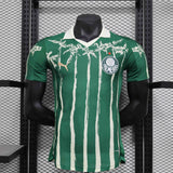 Camiseta Palmeiras 2025 Edición Conceito Casa - (Jugador)